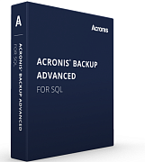 Картинка Acronis Backup Advanced for SQL от компании Micros