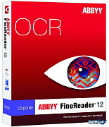 Картинка ABBYY FineReader 12 Corporate Edition от компании Micros