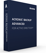 Картинка Acronis Backup Advanced for Active Directory от компании Micros