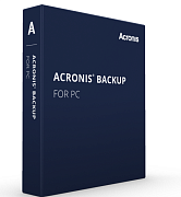 Картинка Acronis Backup for PC от компании Micros