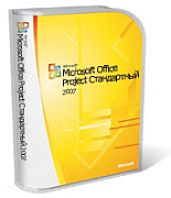 Картинка MICROSOFT OFFICE PROJECT 2007 STANDARD от компании Micros