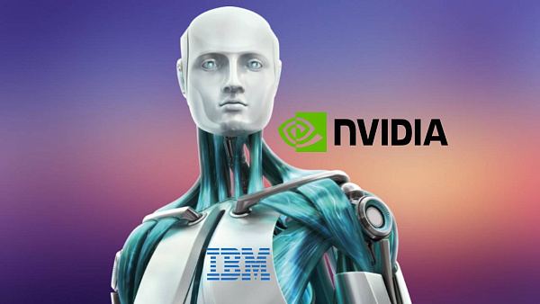 NVIDIA представила ИИ для создания человекоподобных роботов
