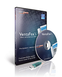 VentaFax&Voice (2, 4, 6, 8,16 и 32-линейная бизнес-версия)