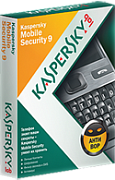 Картинка Kaspersky Mobile Security от компании Micros