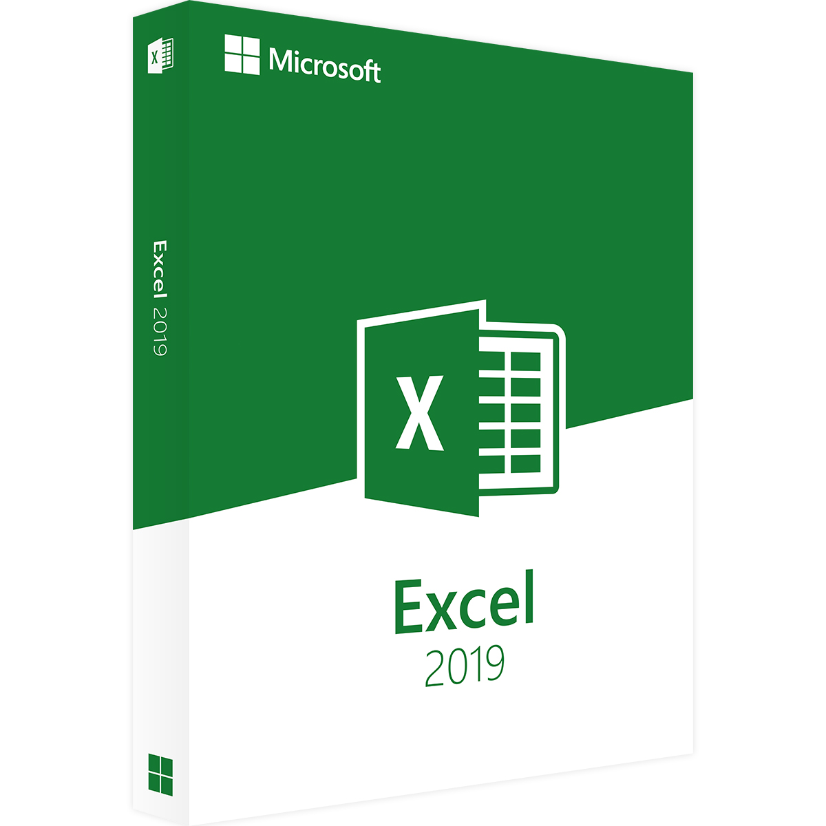 ms office 2019 excel