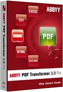 Картинка ABBYY PDF Transformer 3.0 от компании Micros