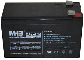 UPS AGM Battery 12V7.2AH INFORMIX