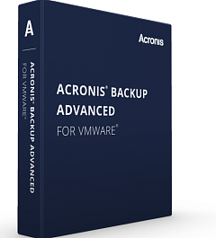 Acronis Backup for VMware