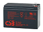 UPS AGM Battery 12V7.2AH CSB
