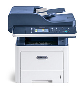 MFP WorkCentre 3345DNI, A4 Xerox