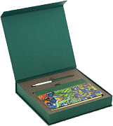 Картинка Подарочная коробка для блокнота от компании Micros