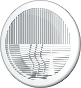 Картинка Решетка вентиляционная 10РПКФ от компании Micros