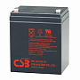 UPS AGM Battery 12V5,25AH CSB