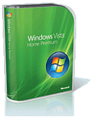 Картинка Windows Vista Home Premium от компании Micros