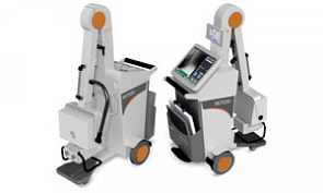 Рентген аппарат палатный передвижной Mobile Motion (DRX), цифровой, Carestream