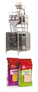 Картинка АДНВ 39 С-П Автомат для фасовки сыпучих продуктов в пакеты от компании Micros