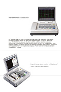 Картинка CM 1200 12- Channel ECG Machine от компании Micros