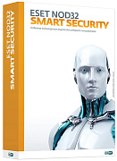 Картинка Антивирус ESET NOD32 Smart Security от компании Micros