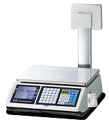 Картинка Весы с принтером CT (100 PLUS-15P) CAS от компании Micros
