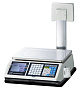 Весы с принтером CT (100 PLUS-15P) CAS