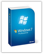 Картинка Microsoft Windows 7 Professional (Профессиональная) от компании Micros