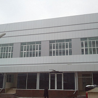 Административное здание МТС 