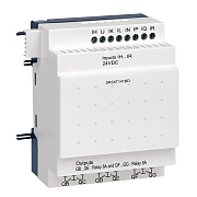 Картинка SR XT 14 I-O 24 VDC Intput-output module of digital signals от компании Micros
