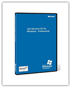 Картинка Microsoft Get Genuine Kit (GGK) Windows XP от компании Micros