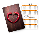 Картинка Карманные календари от компании Micros