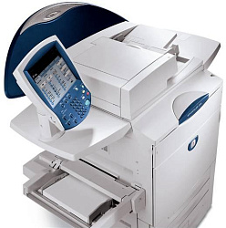 Цифровая печатная машина Xerox DC240