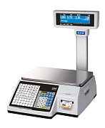 Картинка Весы с принтером CAS CL(5200-15IP) от компании Micros