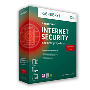 Картинка Kaspersky Internet Security (для всех устройств) от компании Micros