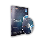 Картинка VentaFax&Voice (голосовая бизнес-версия), 10-100 компьютера от компании Micros