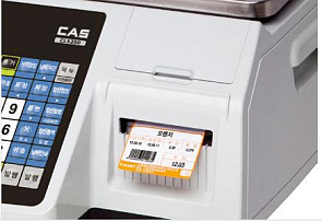 Весы с принтером CAS CL(5200-15IP)