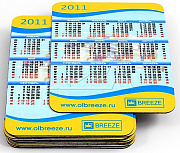 Картинка Магнитные календари от компании Micros