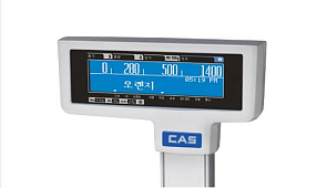 Весы с принтером CAS CL(5200-15IP)