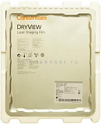 Картинка Пленка  рентген 35х43 см/125 л Carestream DryView DVB+Laser Imaging Film от компании Micros