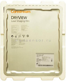 Пленка  рентген 35х43 см/125 л Carestream DryView DVB+Laser Imaging Film