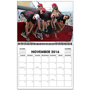 Картинка Настенные календари с перекидными листами от компании Micros