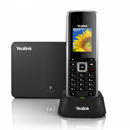IP-телефон Yealink W52P беспроводной