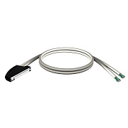 Картинка FCN 2 x 20 wire 3m cable от компании Micros