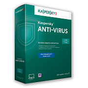 Картинка Kaspersky Anti-Virus от компании Micros
