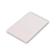 Plastic Card - without the chip 0.84mm