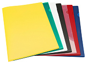 Картинка Картонные папки с уголками от компании Micros