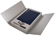 Картинка Подарочная упаковка для блокнота и флешки от компании Micros