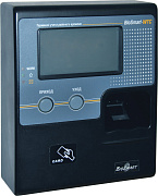 Биометрический терминал учета рабочего времени BioSmart-WTC-EM, встроенный считыватель карт EM-Marine, интерфейсы RS485,Wiegand-26, Etrn