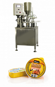Картинка АДНК 39 Л Автомат для фасовки в ламистерную тару от компании Micros