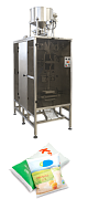Картинка АДНВ 39 П Автомат для фасовки в полиэтиленовые пакеты (одноручьевой) от компании Micros