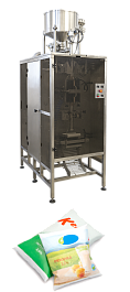 АДНВ 39 П Автомат для фасовки в полиэтиленовые пакеты (одноручьевой)